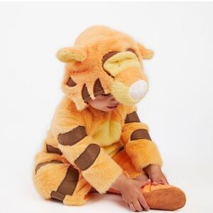 Pottery Barn Kids Tigger Halloween Costume